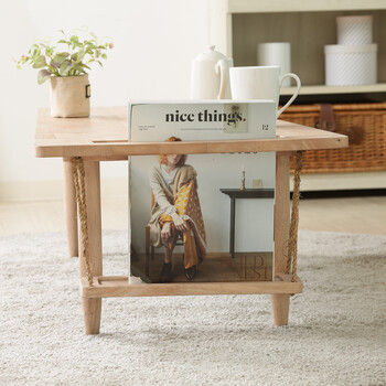 Natural Signature センターテーブル ブランコ 送料無料-5