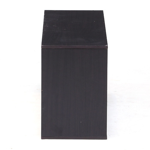 TVラック 幅89cm ホワイト ダークブラウン ナチュラル 送料無料-5