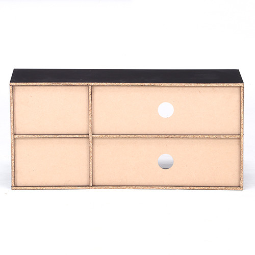 TVラック 幅89cm ホワイト ダークブラウン ナチュラル 送料無料-6