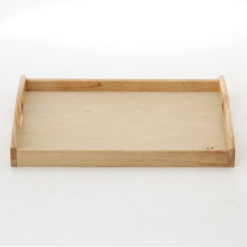 木製ディナートレー ボヌール 6個セット 送料無料-2