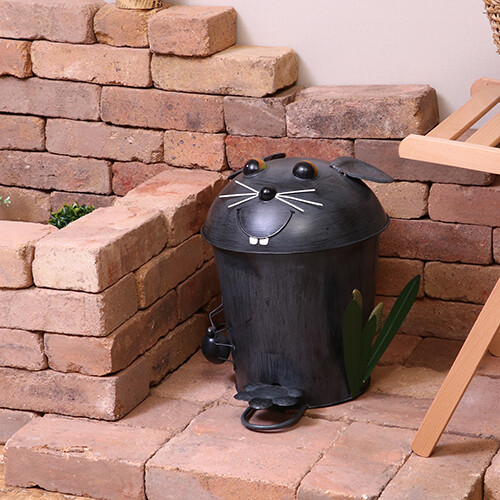 アニマル ダストビン マウス 送料無料-3