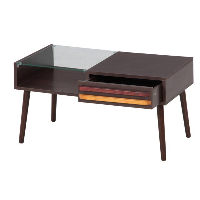 リビングテーブル オスロ 3色展開 送料無料-4