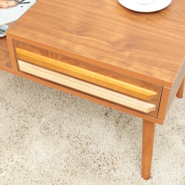 リビングテーブル オスロ 3色展開 送料無料-8