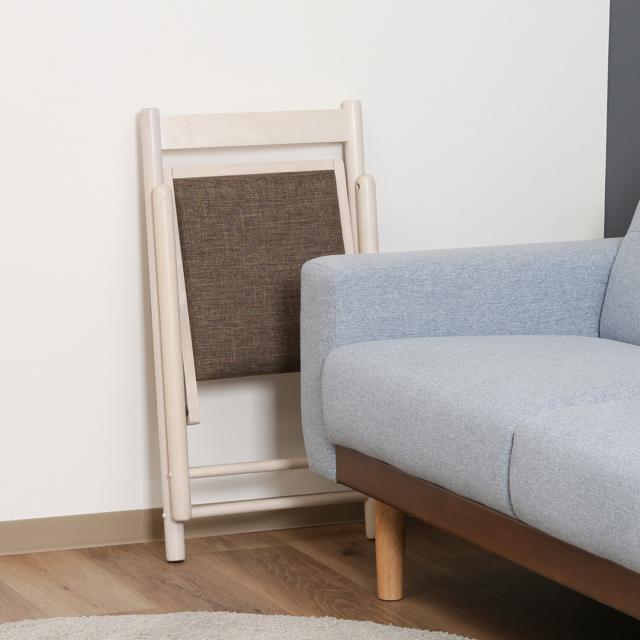 フォールディング テーブル＆チェアー ミラン 3色展開 送料無料-15