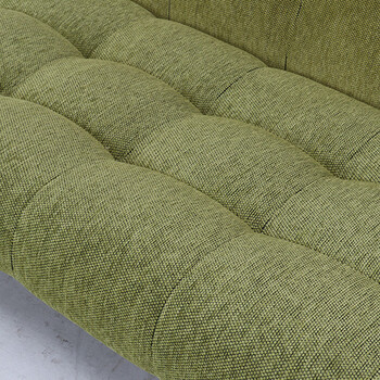 ソファー ファブリックソファー フレンズ GR 2P 846 送料無料-4