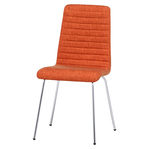 シュクルチェアー ファブリック 4色展開 送料無料-2