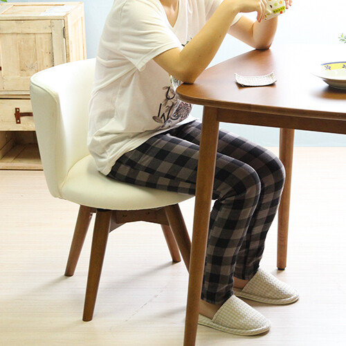 ダイニングチェアー クラム 4色展開 送料無料-9