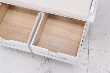 アンティークベンチ ミッシェル 2 送料無料-6