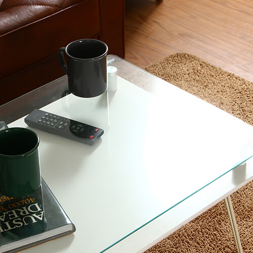 ディスプレイテーブル クラリス ホワイト ピンク ブラック 送料無料-5