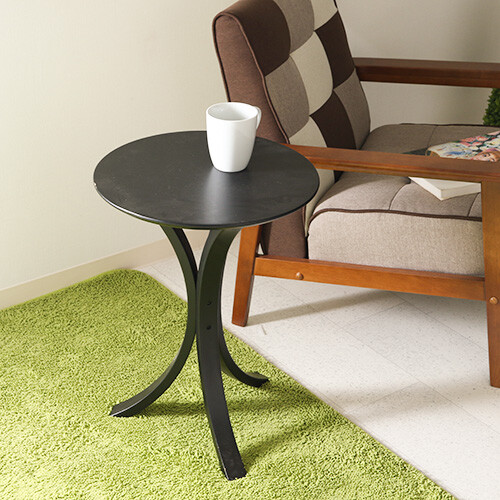 サイドテーブル 4色展開 送料無料-8