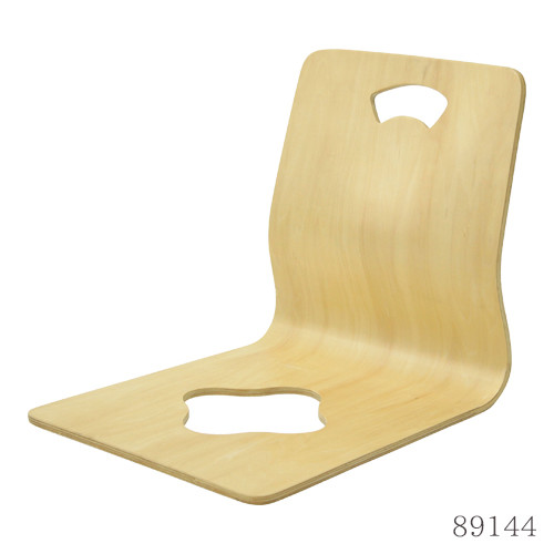 和座イス ブラウン ナチュラル ブラック 4脚セット 送料無料-1