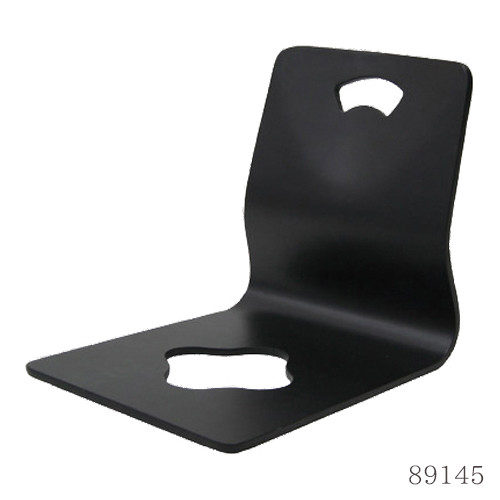 和座イス ブラウン ナチュラル ブラック 4脚セット 送料無料-2