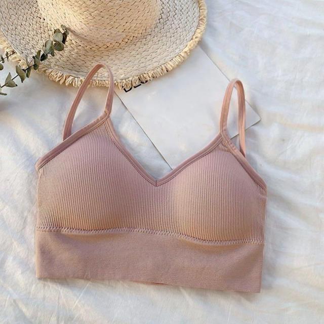 背中あき キャミソール バックオープン 送料無料 即日発送-9