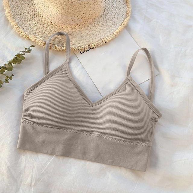 背中あき キャミソール バックオープン 送料無料 即日発送-7