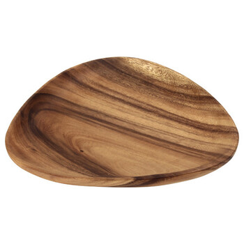 アカシア エッグ型トレー XL 2個セット 送料無料-1