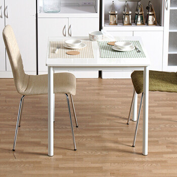 ダイニングテーブル 幅75cm シュクル 送料無料-3