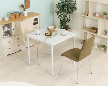 ダイニングテーブル 幅75cm シュクル 送料無料-4