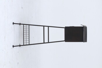 ガーデンポスト モンステラ横型 BR 送料無料-1