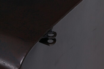 ガーデンポスト モンステラ横型 BR 送料無料-6