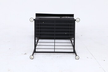 ガーデンポスト モンステラ横型 BR 送料無料-7