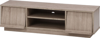 フラップTVボード ホワイトオーク 送料無料-10