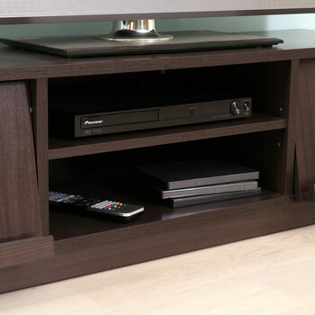 フラップTVボード ホワイトオーク 送料無料-6