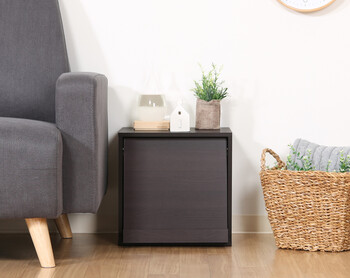 キューブボックス フラップ扉 送料無料-11