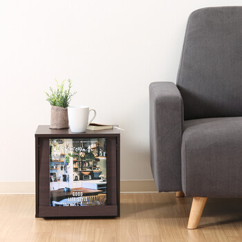 キューブボックス フラップ扉 送料無料-15