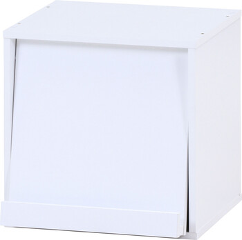 キューブボックス フラップ扉 送料無料-18