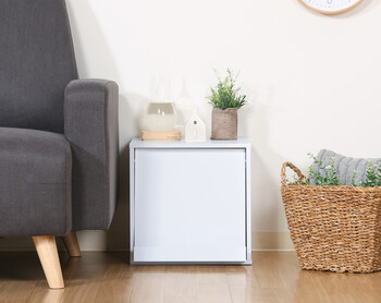 キューブボックス フラップ扉 送料無料-19