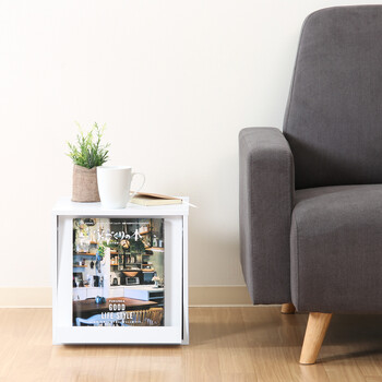 キューブボックス フラップ扉 送料無料-23