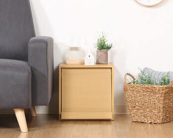 キューブボックス フラップ扉 送料無料-3