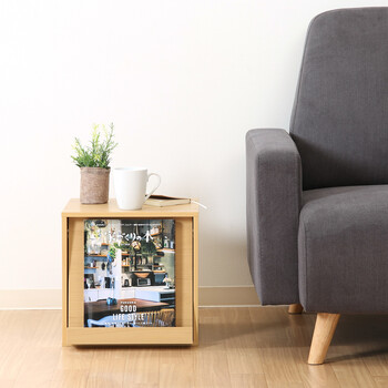 キューブボックス フラップ扉 送料無料-7