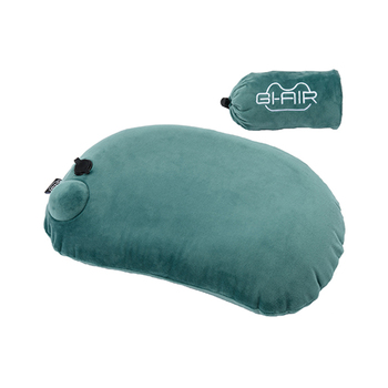 GI-AIR Anywhere ポンプ式ピロー ピーコックグリーン HC-043 送料無料-1