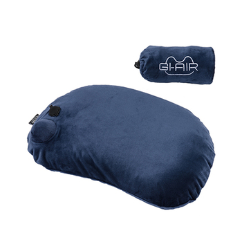 GI-AIR Anywhere ポンプ式ピロー ミッドナイトネイビー HC-041 送料無料-1