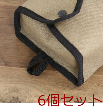 LB ティッシュケース FZ10199848-1828 ×6セット 送料無料-18