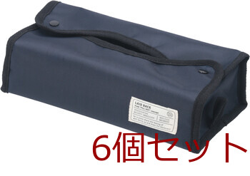 LB ティッシュケース FZ10199848-1828 ×6セット 送料無料-1