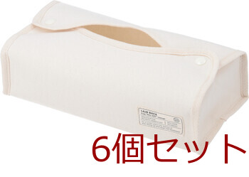 LB ティッシュケース FZ10199848-1828 ×6セット 送料無料-22
