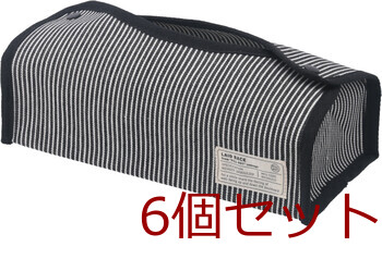 LB ティッシュケース FZ10199849-1829 ×6セット 送料無料-9