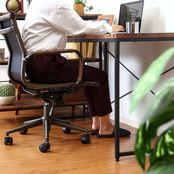 ワークデスク ナビア 送料無料-5