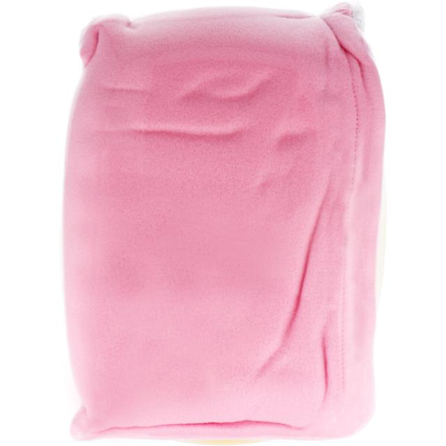 ポリ湯たんぽ イエロー 1.8L 袋付 3個セット 送料無料-1