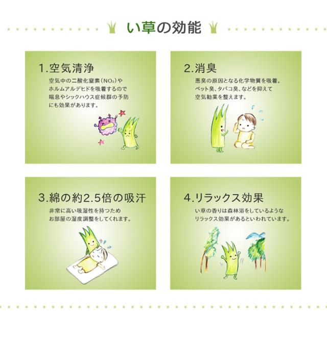 フリーマット 約70×120cm ことり ネイビー　中材 固綿15mm 送料無料-7