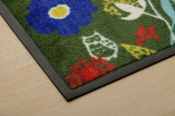 玄関マット 59×90cm 屋外用 フォレスタ 外用玄関マット 送料無料-9