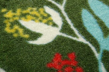 玄関マット 59×90cm 屋外用 フォレスタ 外用玄関マット 送料無料-8