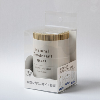 日本製 国産 消臭剤 い草 天然素材 い草消臭デオグラス 3個セット 送料無料-10