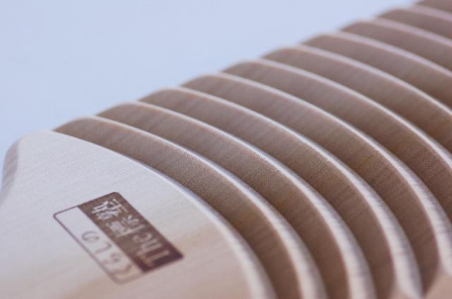 やさしい洗濯板 電気要らずの便利道具 桜材 バス雑貨 日本製 送料無料-2