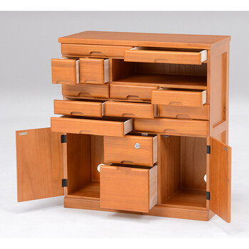 FAX台 ファックス台 幅70cm MFX-6231 送料無料-2