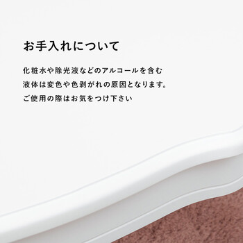 折れ脚テーブル 幅100cm 猫脚 MT-7031 ホワイト 送料無料-6