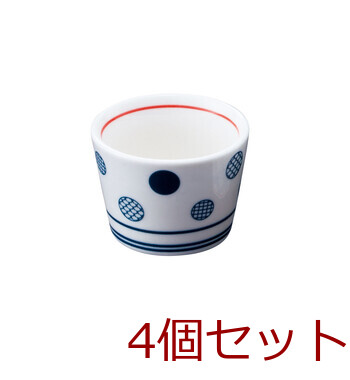 小ちょこ kochoco 丸紋 七宝つなぎ 雪花 4セット 送料無料-1