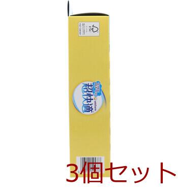 マスク 超快適マスク かぜ 花粉用 高学年専用タイプ 18枚入 3セット 送料無料-1